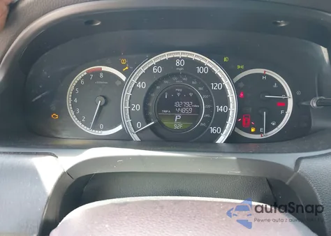 2015 Honda Accord Ex-L V-6 z USA, uszkodzony, nr VIN 1HGCR3F81FA010106